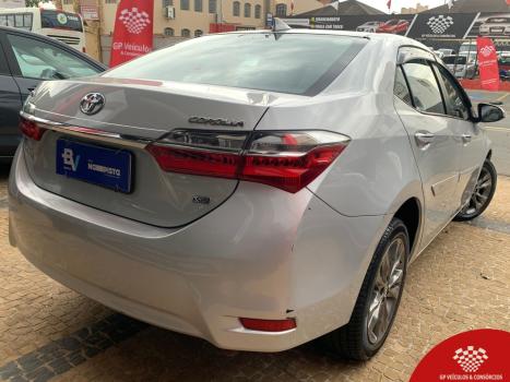 TOYOTA Corolla 2.0 16V 4P XEI FLEX AUTOMTICO, Foto 4