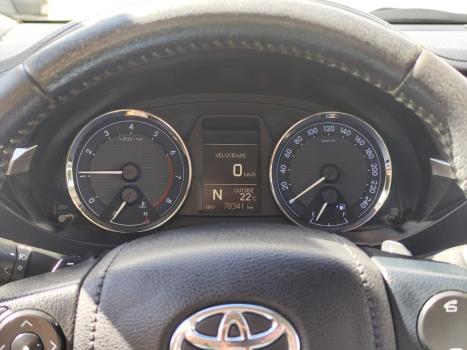 TOYOTA Corolla 2.0 16V 4P XEI FLEX AUTOMTICO, Foto 4
