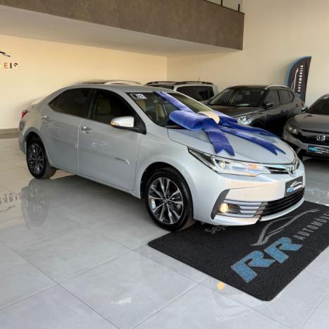 TOYOTA Corolla 2.0 16V 4P FLEX ALTIS DIRECT SHIFT AUTOMTICO CVT, Foto 1