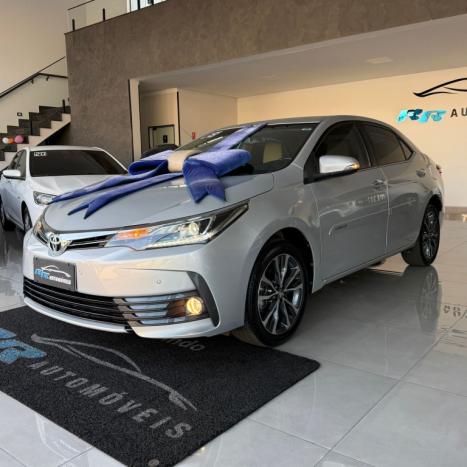 TOYOTA Corolla 2.0 16V 4P FLEX ALTIS DIRECT SHIFT AUTOMTICO CVT, Foto 3