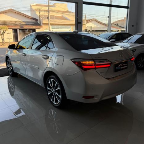 TOYOTA Corolla 2.0 16V 4P FLEX ALTIS DIRECT SHIFT AUTOMTICO CVT, Foto 4