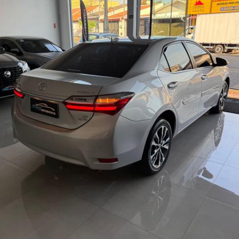TOYOTA Corolla 2.0 16V 4P FLEX ALTIS DIRECT SHIFT AUTOMTICO CVT, Foto 6
