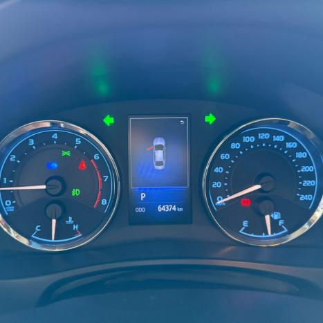 TOYOTA Corolla 2.0 16V 4P FLEX ALTIS DIRECT SHIFT AUTOMTICO CVT, Foto 10