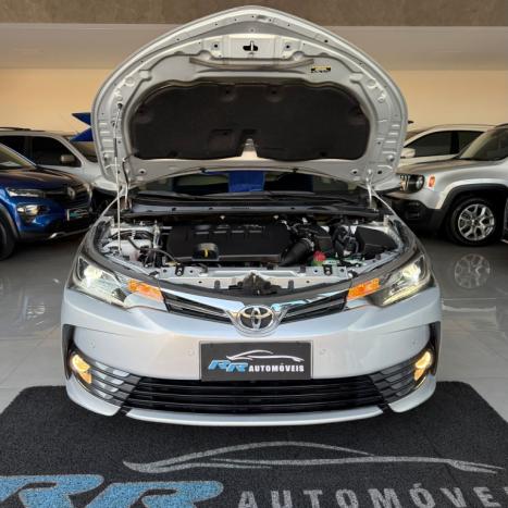 TOYOTA Corolla 2.0 16V 4P FLEX ALTIS DIRECT SHIFT AUTOMTICO CVT, Foto 16