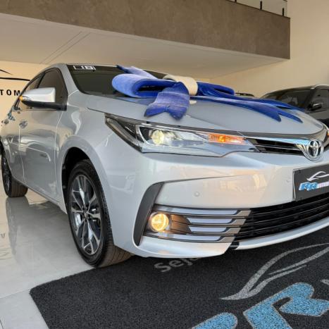 TOYOTA Corolla 2.0 16V 4P FLEX ALTIS DIRECT SHIFT AUTOMTICO CVT, Foto 17