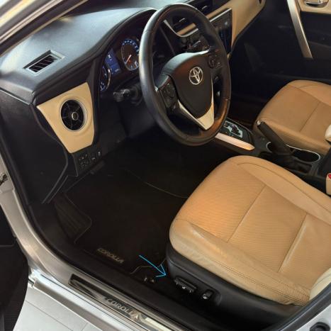 TOYOTA Corolla 2.0 16V 4P FLEX ALTIS DIRECT SHIFT AUTOMTICO CVT, Foto 18