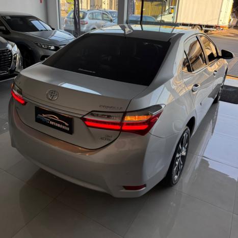 TOYOTA Corolla 2.0 16V 4P FLEX ALTIS DIRECT SHIFT AUTOMTICO CVT, Foto 19