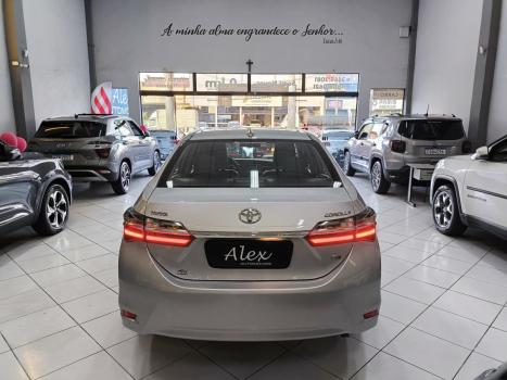 TOYOTA Corolla 2.0 16V 4P XEI FLEX AUTOMTICO, Foto 4