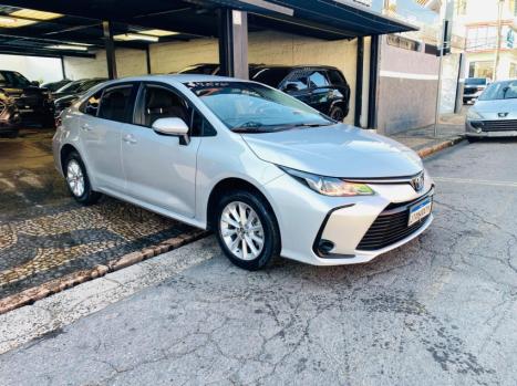TOYOTA Corolla 2.0 16V 4P FLEX GLI DIRECT SHIFT AUTOMTICO CVT, Foto 3