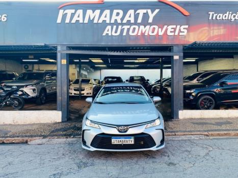 TOYOTA Corolla 2.0 16V 4P FLEX GLI DIRECT SHIFT AUTOMTICO CVT, Foto 4
