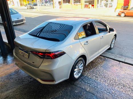 TOYOTA Corolla 2.0 16V 4P FLEX GLI DIRECT SHIFT AUTOMTICO CVT, Foto 5