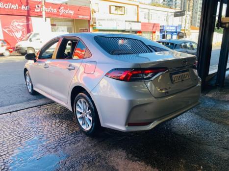 TOYOTA Corolla 2.0 16V 4P FLEX GLI DIRECT SHIFT AUTOMTICO CVT, Foto 6