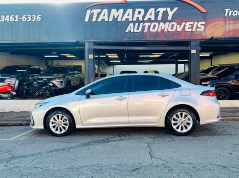 TOYOTA Corolla 2.0 16V 4P FLEX GLI DIRECT SHIFT AUTOMTICO CVT, Foto 8