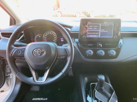 TOYOTA Corolla 2.0 16V 4P FLEX GLI DIRECT SHIFT AUTOMTICO CVT, Foto 11