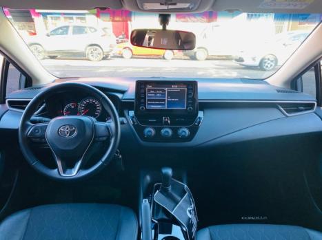 TOYOTA Corolla 2.0 16V 4P FLEX GLI DIRECT SHIFT AUTOMTICO CVT, Foto 12