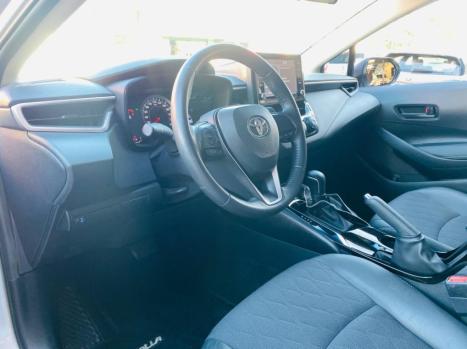 TOYOTA Corolla 2.0 16V 4P FLEX GLI DIRECT SHIFT AUTOMTICO CVT, Foto 13