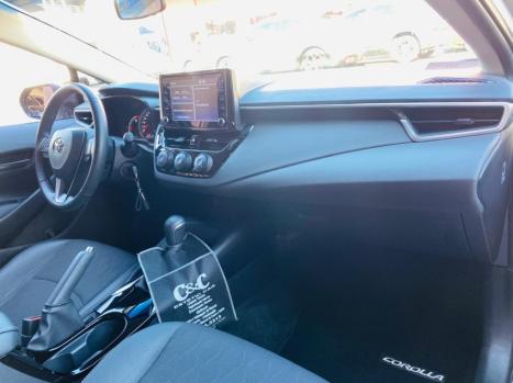 TOYOTA Corolla 2.0 16V 4P FLEX GLI DIRECT SHIFT AUTOMTICO CVT, Foto 14