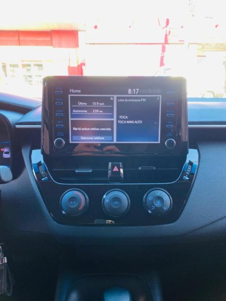 TOYOTA Corolla 2.0 16V 4P FLEX GLI DIRECT SHIFT AUTOMTICO CVT, Foto 18