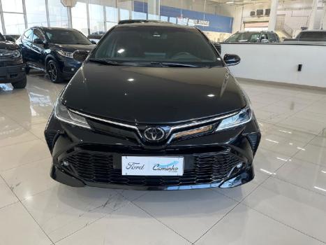 TOYOTA Corolla 2.0 16V 4P VVT-IE FLEX GR-S DIRECT SHIFT AUTOMTICO CVT, Foto 2
