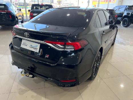 TOYOTA Corolla 2.0 16V 4P VVT-IE FLEX GR-S DIRECT SHIFT AUTOMTICO CVT, Foto 5