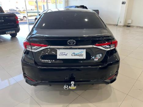 TOYOTA Corolla 2.0 16V 4P VVT-IE FLEX GR-S DIRECT SHIFT AUTOMTICO CVT, Foto 6