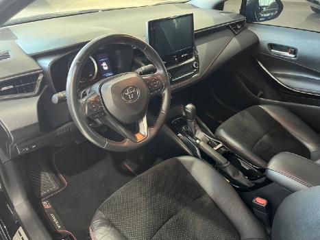 TOYOTA Corolla 2.0 16V 4P VVT-IE FLEX GR-S DIRECT SHIFT AUTOMTICO CVT, Foto 11