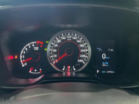 TOYOTA Corolla 2.0 16V 4P VVT-IE FLEX GR-S DIRECT SHIFT AUTOMTICO CVT, Foto 14