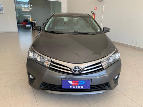 TOYOTA Corolla 2.0 16V 4P XEI FLEX AUTOMTICO, Foto 2