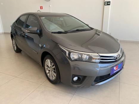 TOYOTA Corolla 2.0 16V 4P XEI FLEX AUTOMTICO, Foto 3