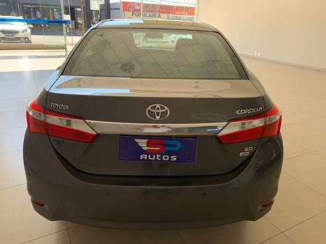 TOYOTA Corolla 2.0 16V 4P XEI FLEX AUTOMTICO, Foto 6