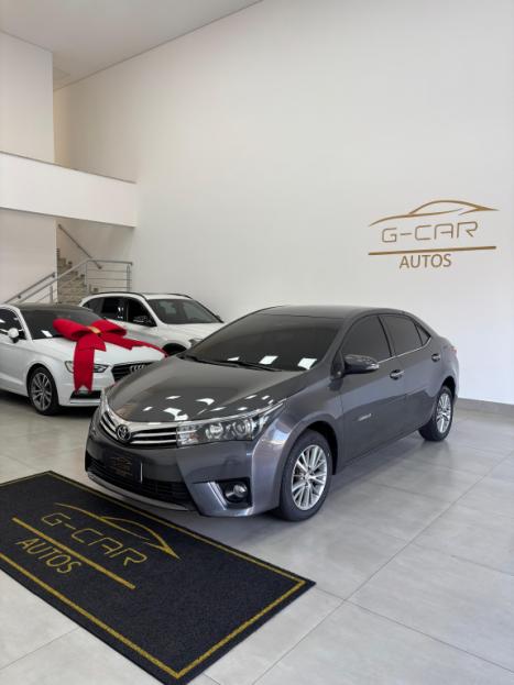 TOYOTA Corolla 2.0 16V 4P ALTIS FLEX AUTOMTICO, Foto 1