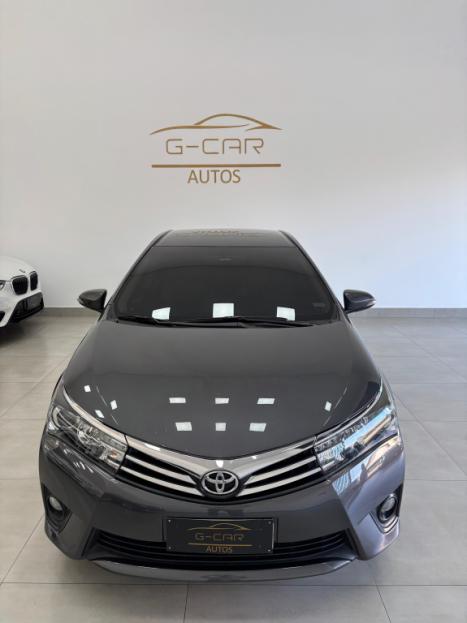 TOYOTA Corolla 2.0 16V 4P ALTIS FLEX AUTOMTICO, Foto 2