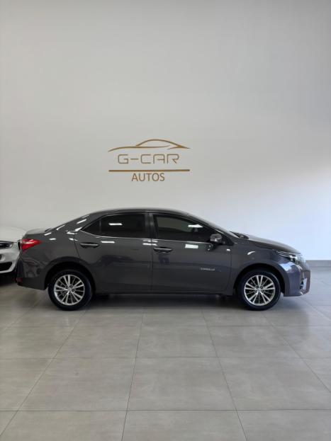 TOYOTA Corolla 2.0 16V 4P ALTIS FLEX AUTOMTICO, Foto 3