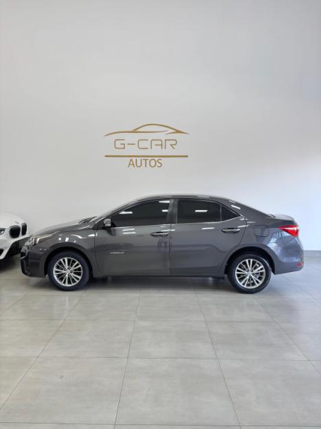 TOYOTA Corolla 2.0 16V 4P ALTIS FLEX AUTOMTICO, Foto 4