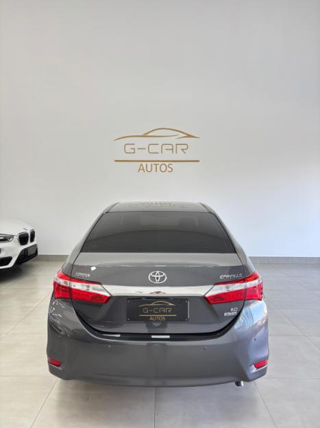 TOYOTA Corolla 2.0 16V 4P ALTIS FLEX AUTOMTICO, Foto 5