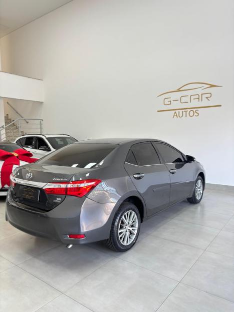 TOYOTA Corolla 2.0 16V 4P ALTIS FLEX AUTOMTICO, Foto 6