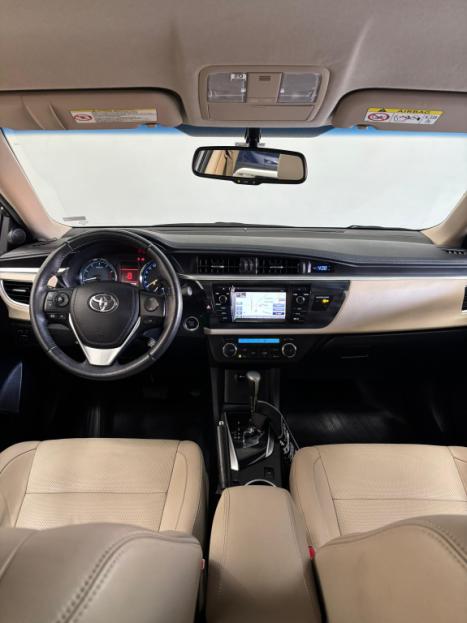 TOYOTA Corolla 2.0 16V 4P ALTIS FLEX AUTOMTICO, Foto 9