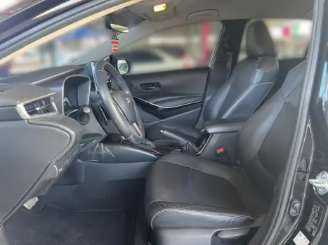 TOYOTA Corolla 2.0 16V 4P FLEX XEI DIRECT SHIFT AUTOMTICO CVT, Foto 9
