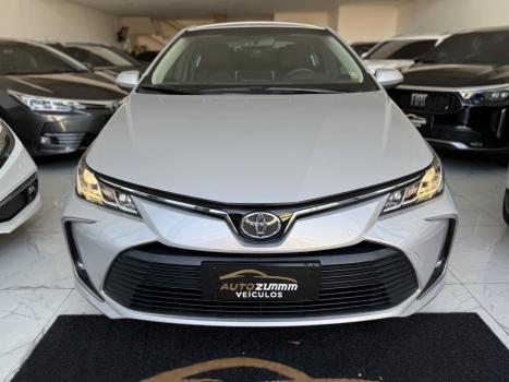 TOYOTA Corolla 2.0 16V 4P FLEX XEI DIRECT SHIFT AUTOMTICO CVT, Foto 2