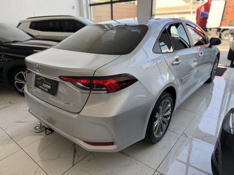 TOYOTA Corolla 2.0 16V 4P FLEX XEI DIRECT SHIFT AUTOMTICO CVT, Foto 4