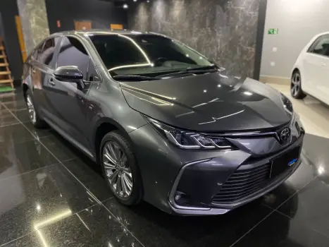 TOYOTA Corolla 2.0 16V 4P FLEX XEI DIRECT SHIFT AUTOMTICO CVT, Foto 2