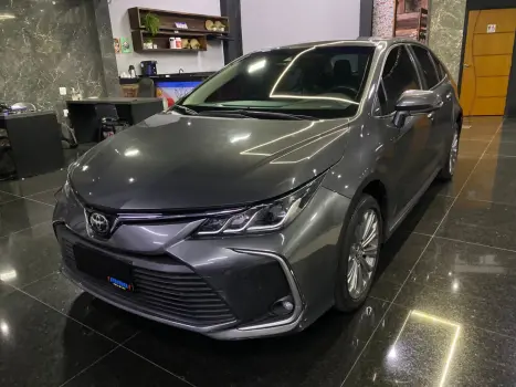 TOYOTA Corolla 2.0 16V 4P FLEX XEI DIRECT SHIFT AUTOMTICO CVT, Foto 3