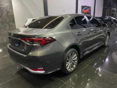 TOYOTA Corolla 2.0 16V 4P FLEX XEI DIRECT SHIFT AUTOMTICO CVT, Foto 4