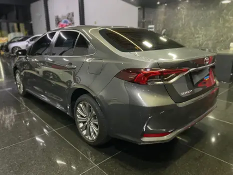 TOYOTA Corolla 2.0 16V 4P FLEX XEI DIRECT SHIFT AUTOMTICO CVT, Foto 5