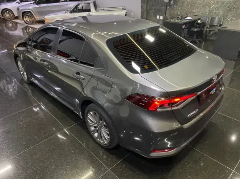 TOYOTA Corolla 2.0 16V 4P FLEX XEI DIRECT SHIFT AUTOMTICO CVT, Foto 7