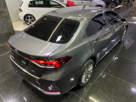 TOYOTA Corolla 2.0 16V 4P FLEX XEI DIRECT SHIFT AUTOMTICO CVT, Foto 8