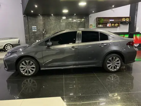 TOYOTA Corolla 2.0 16V 4P FLEX XEI DIRECT SHIFT AUTOMTICO CVT, Foto 11