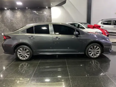 TOYOTA Corolla 2.0 16V 4P FLEX XEI DIRECT SHIFT AUTOMTICO CVT, Foto 12