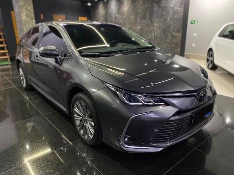 TOYOTA Corolla 2.0 16V 4P FLEX XEI DIRECT SHIFT AUTOMTICO CVT, Foto 2