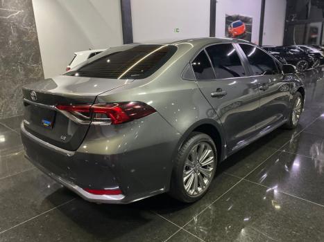 TOYOTA Corolla 2.0 16V 4P FLEX XEI DIRECT SHIFT AUTOMTICO CVT, Foto 4